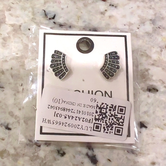 RBG inspired earrings - Picture 1 of 4